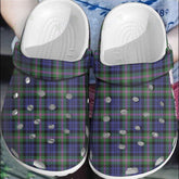 Clan Baird Modern Tartan Clogs Classic FR11 Baird Modern Tartan Tartan Today